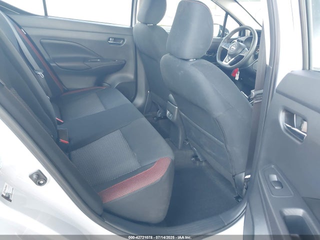 Nissan 2025 2025 3N1CN8FV3SL810084 Image 8