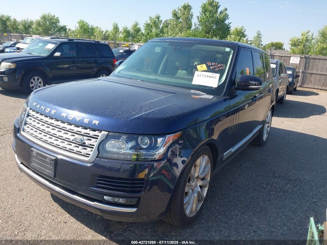 Land Rover s/c lev2 ulev 2016 SALGS2EF1GA300418 Image 2