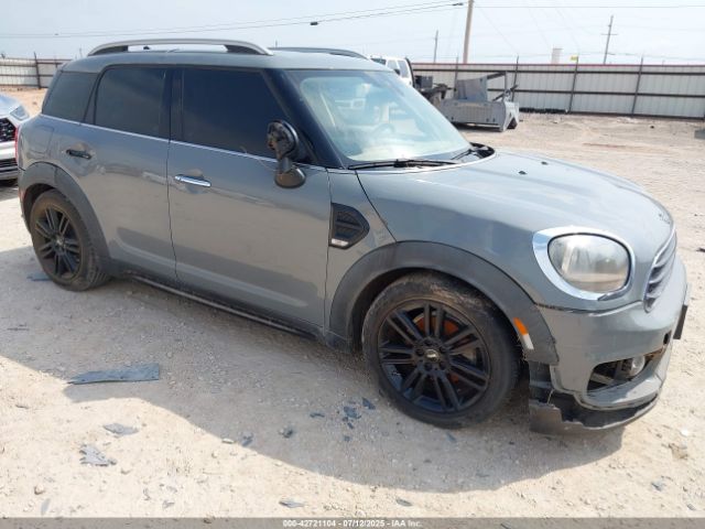 2019 MINI COUNTRYMAN WMZYS7C57K3F47039 Photo 0