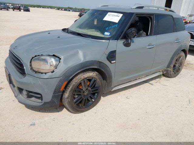 2019 MINI COUNTRYMAN WMZYS7C57K3F47039 Photo 1
