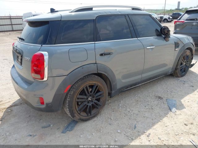 2019 MINI COUNTRYMAN WMZYS7C57K3F47039 Photo 3