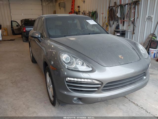 2014 PORSCHE CAYENNE WP1AF2A21ELA35875 Photo 0