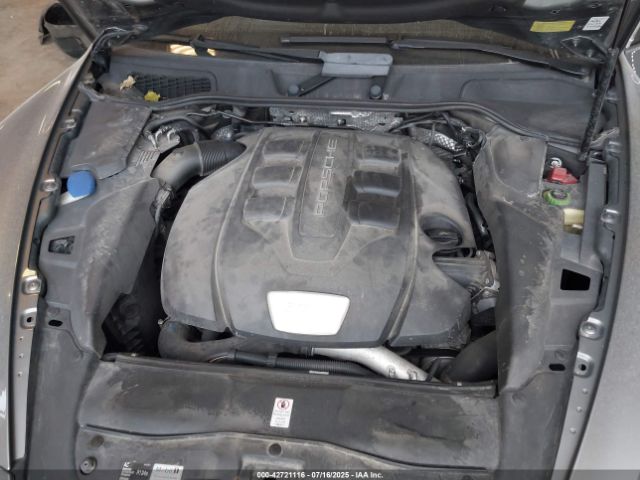 2014 PORSCHE CAYENNE WP1AF2A21ELA35875 Photo 9