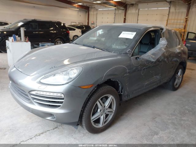 2014 PORSCHE CAYENNE WP1AF2A21ELA35875 Photo 1