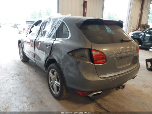 2014 PORSCHE CAYENNE WP1AF2A21ELA35875 Photo 2