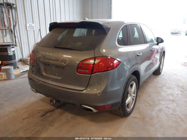 2014 PORSCHE CAYENNE WP1AF2A21ELA35875 Photo 3