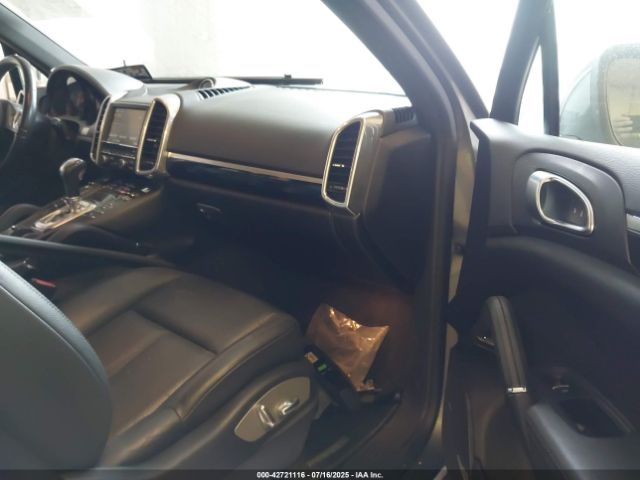 2014 PORSCHE CAYENNE WP1AF2A21ELA35875 Photo 4