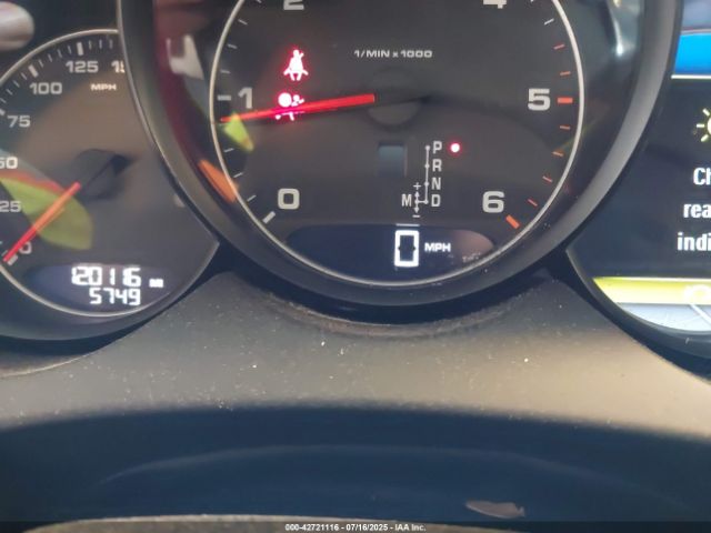 2014 PORSCHE CAYENNE WP1AF2A21ELA35875 Photo 6