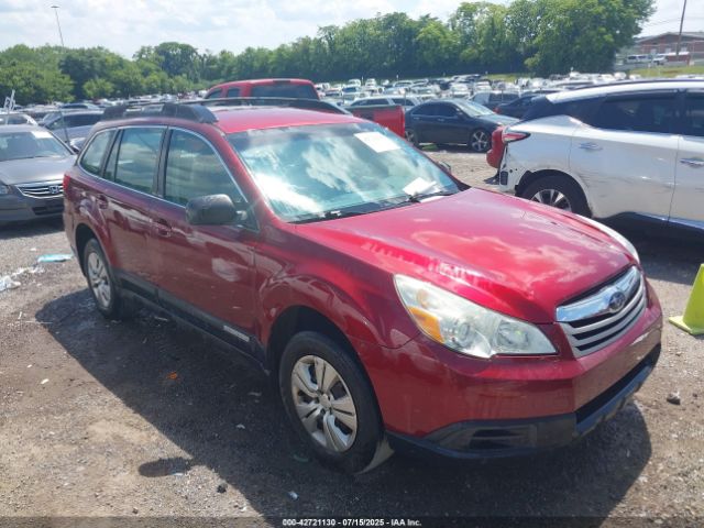 2011 SUBARU OUTBACK 4S4BRCAC6B3364266