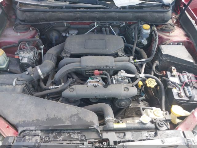 2011 SUBARU OUTBACK 4S4BRCAC6B3364266 Photo 9