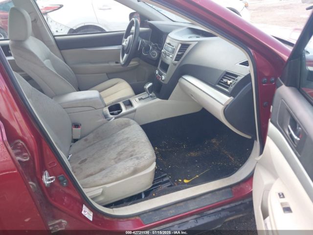 2011 SUBARU OUTBACK 4S4BRCAC6B3364266 Photo 4