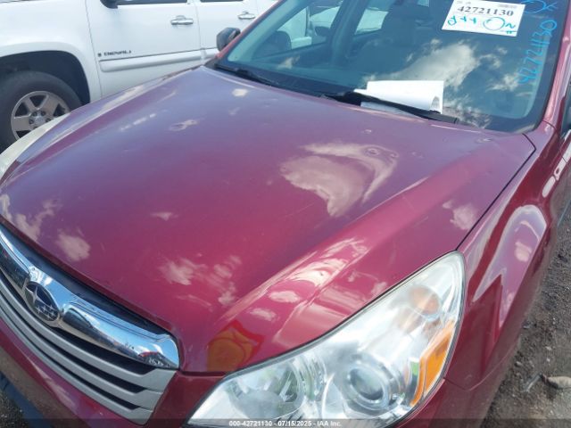 2011 SUBARU OUTBACK 4S4BRCAC6B3364266 Photo 5