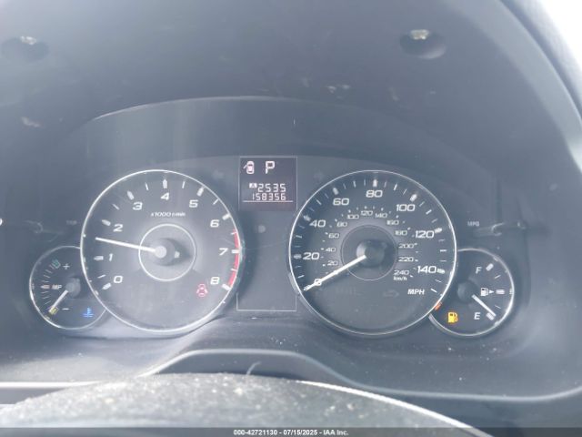 2011 SUBARU OUTBACK 4S4BRCAC6B3364266 Photo 6