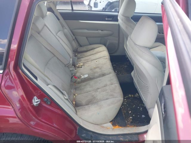 2011 SUBARU OUTBACK 4S4BRCAC6B3364266 Photo 7