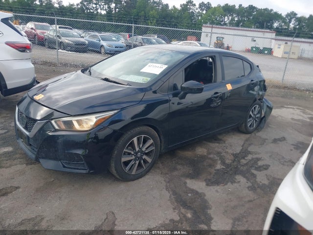 Nissan Versa 2021 3N1CN8EV7ML812554 Image 2