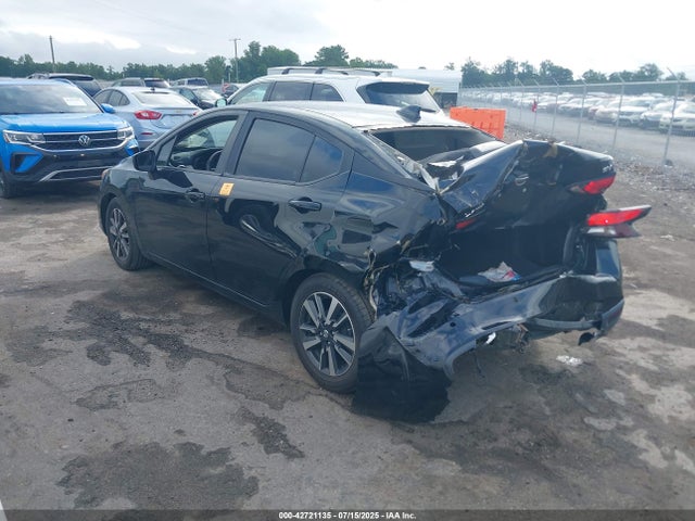 Nissan Versa 2021 3N1CN8EV7ML812554 Image 3