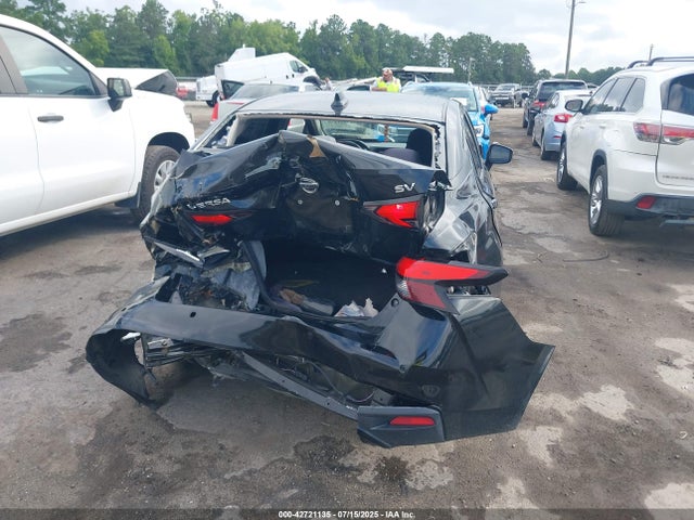 Nissan Versa 2021 3N1CN8EV7ML812554 Image 4