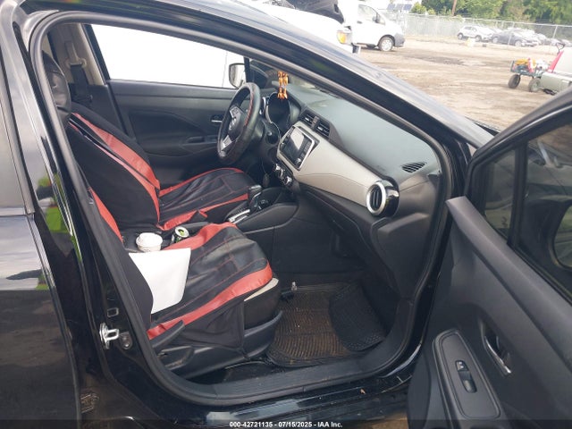 Nissan Versa 2021 3N1CN8EV7ML812554 Image 5