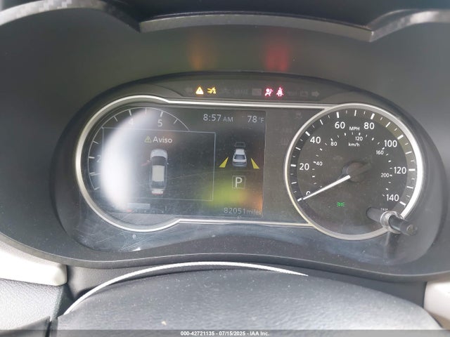 Nissan Versa 2021 3N1CN8EV7ML812554 Image 7