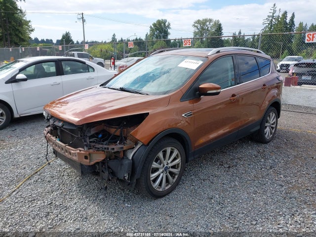 1FMCU9J94HUD88076 Ford 2017