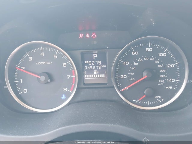 JF1GJAA61GH012986 Subaru 2.0l na