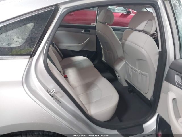 2017 HYUNDAI SONATA 5NPE24AF0HH590547 Photo 7
