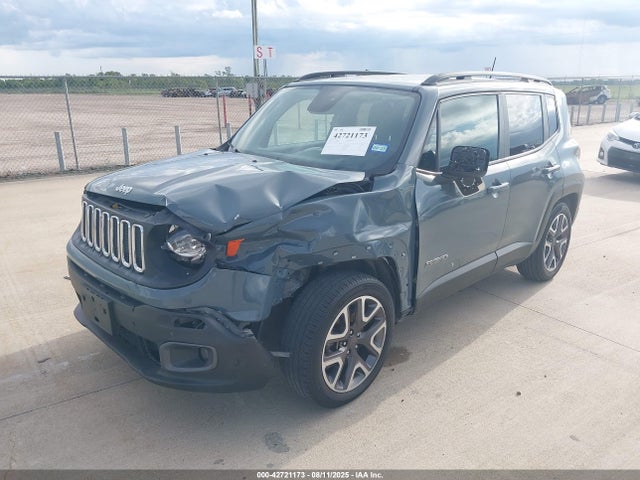 Jeep Renegade 2018 ZACCJABB3JPH60336 Image 2