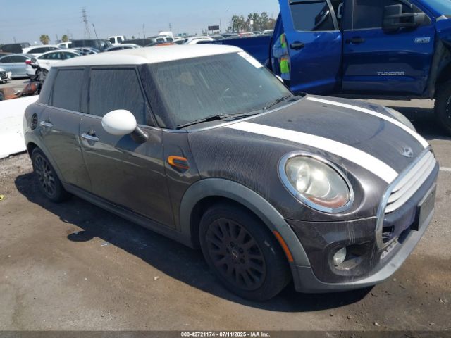 2015 MINI HARDTOP WMWXS5C55FT830653