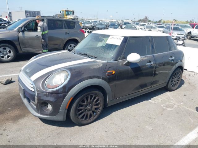2015 MINI HARDTOP WMWXS5C55FT830653 Photo 1