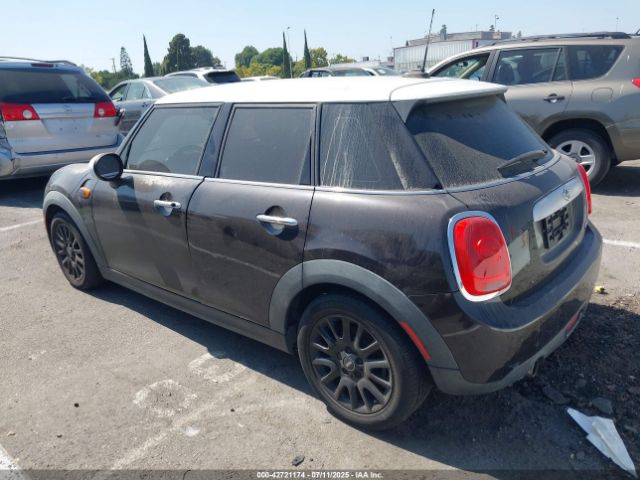 2015 MINI HARDTOP WMWXS5C55FT830653 Photo 2