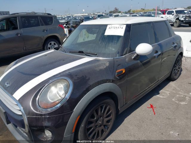 2015 MINI HARDTOP WMWXS5C55FT830653 Photo 5