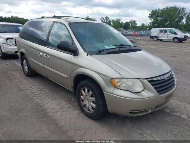 2005 CHRYSLER TOWN & COUNTRY 2C4GP54L05R314188