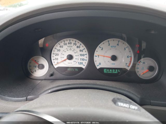 2005 CHRYSLER TOWN & COUNTRY 2C4GP54L05R314188 Photo 6