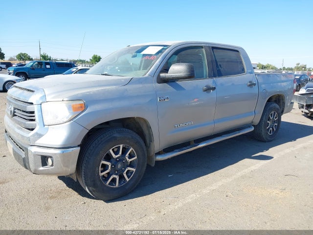 Toyota 3ur-fe 2014 5TFDY5F18EX388956 Image 2
