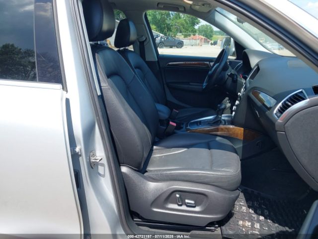 2013 AUDI Q5 WA1CFAFP9DA070855 Photo 4
