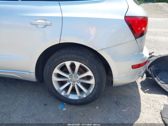 2013 AUDI Q5 WA1CFAFP9DA070855 Photo 5