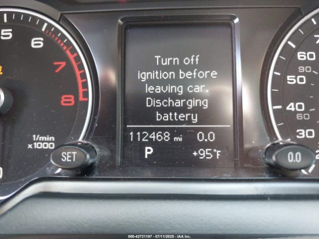 2013 AUDI Q5 WA1CFAFP9DA070855 Photo 6