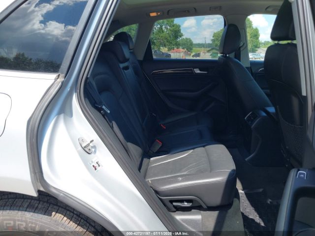 2013 AUDI Q5 WA1CFAFP9DA070855 Photo 7