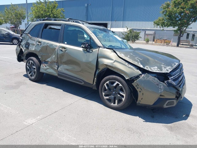 Subaru na 2025 JF2SLDRC1SH482052 головне зображення