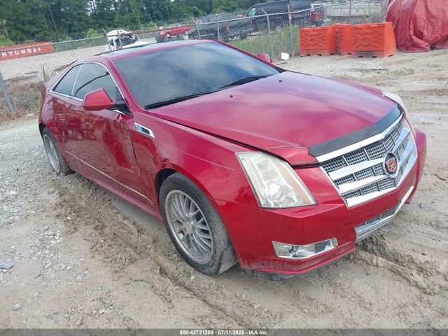 2011 CADILLAC CTS 1G6DP1ED2B0119091 Photo 0
