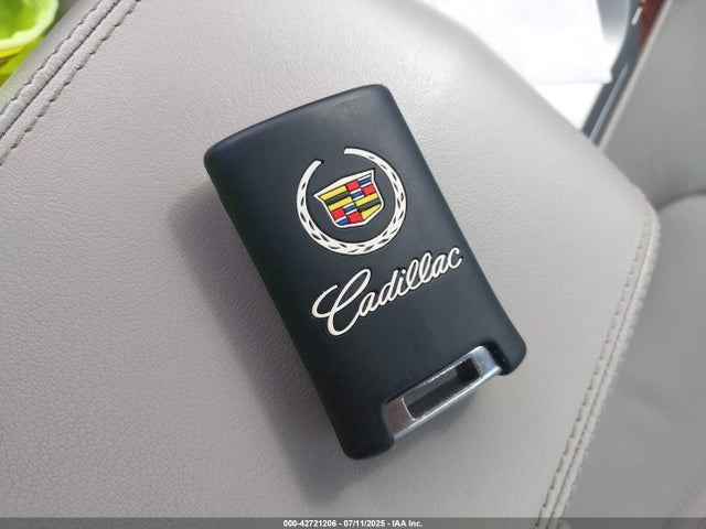 2011 CADILLAC CTS 1G6DP1ED2B0119091 Photo 10