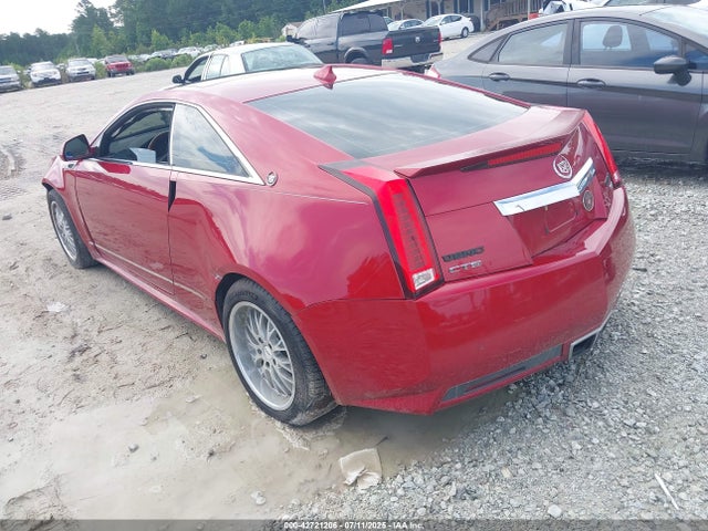 2011 CADILLAC CTS 1G6DP1ED2B0119091 Photo 2
