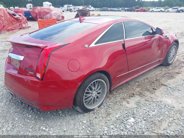 2011 CADILLAC CTS 1G6DP1ED2B0119091 Photo 3