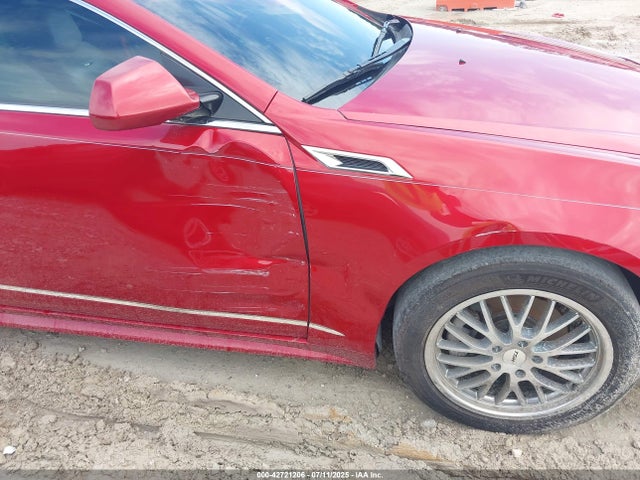 2011 CADILLAC CTS 1G6DP1ED2B0119091 Photo 5