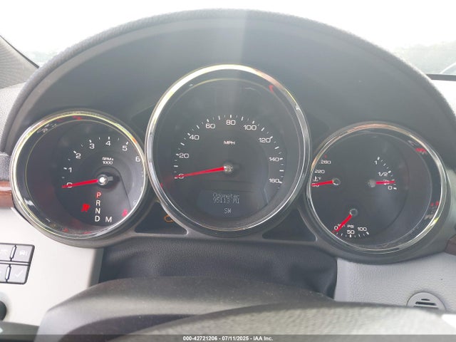 2011 CADILLAC CTS 1G6DP1ED2B0119091 Photo 6