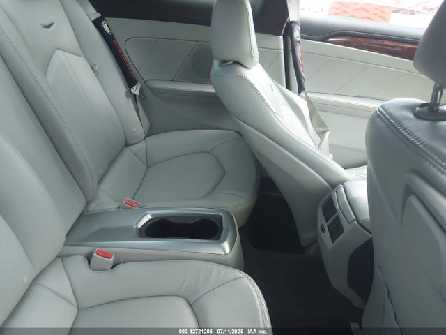 2011 CADILLAC CTS 1G6DP1ED2B0119091 Photo 7