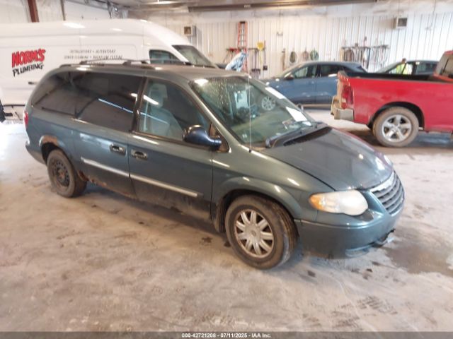 2006 CHRYSLER TOWN & COUNTRY 2A4GP54LX6R861965