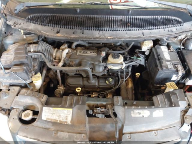 2006 CHRYSLER TOWN & COUNTRY 2A4GP54LX6R861965 Photo 9