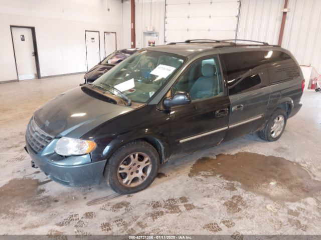2006 CHRYSLER TOWN & COUNTRY 2A4GP54LX6R861965 Photo 1