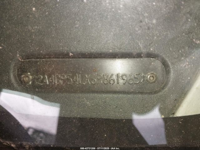 2006 CHRYSLER TOWN & COUNTRY 2A4GP54LX6R861965 Photo 8